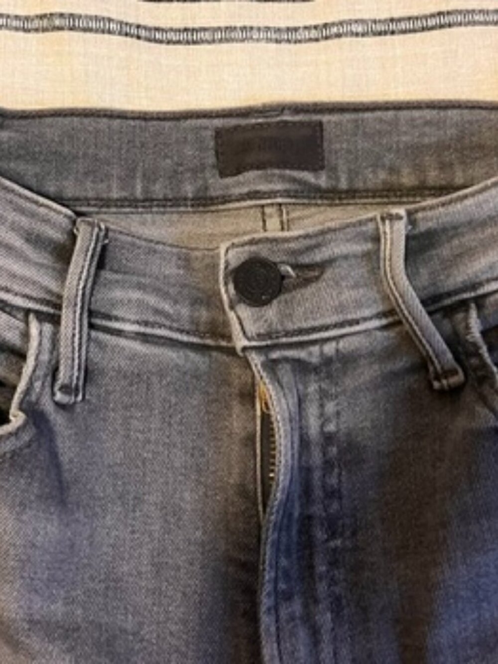 Mother Jeans, Size 26